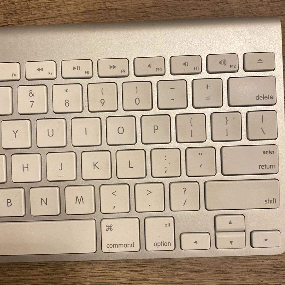 Apple Magic Keyboard Wireless A1314